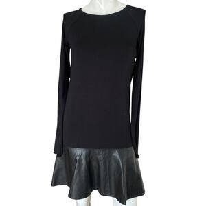 Bailey 44 Georgina Drop Waist Dress Small